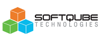 Softqube Vehicle Tracking System logo